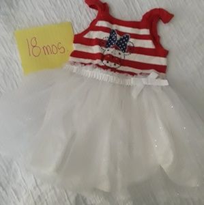 Patriotic dress